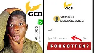 Как сбросить пароль учетной записи GCB MOBILE BANK &mdash; так просто