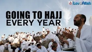 Going To Hajj Every Year ᴴᴰ | *True Story*