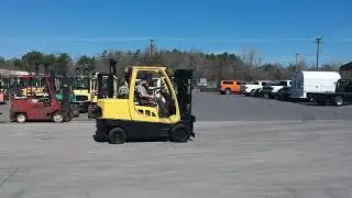 Used Hyster Forklift For Sale - The Forklift Pro