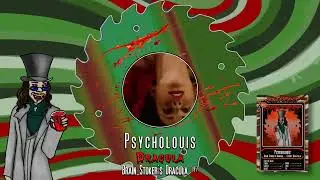 14. Psycholouis - Brain Stoker's Dracula 197BPM