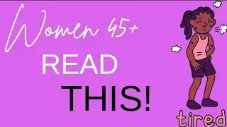 Most Important Vitamins for Women 45+