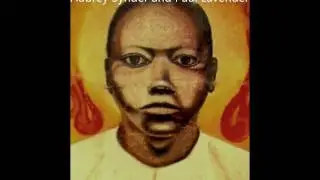 Saint Achilles Kiwanuka - Patron of Writers and Journalists