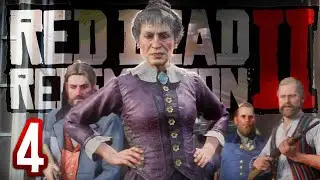 The Calm Before The Storm... | Infer Plays: Red Dead Redemption 2 - Part 4