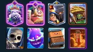 *NEW* Solid Version with flying piglets 🐖🪽 | League 5