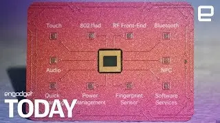 Qualcomm's flagship Snapdragon 845 is a graphics powerhouse | Engadget Today