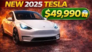 Tesla&rsquo;s BIG Update,Tesla Changed Again.