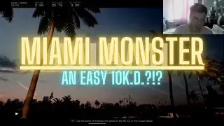 THE MIAMI MONSTER | BLACK OPS COLD WAR