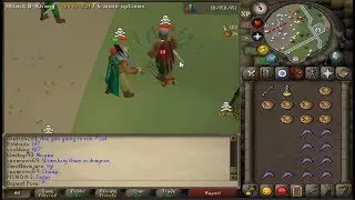 99 Strength Pure PKing Massacre (DOPEST PURE) *OSRS*