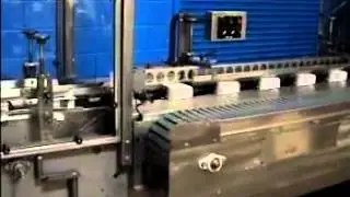 Adco 15D105-SS Cartoner Rebuilt by Ultra Packaging