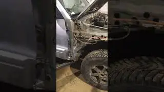 Не гнилой mitsubishi montero pajero 3