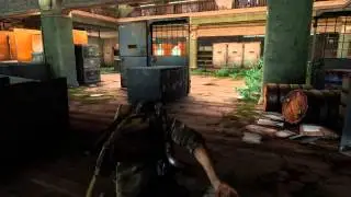 The Last of Us Remastered - Grounded+ - The Library - Silent Walkthrough