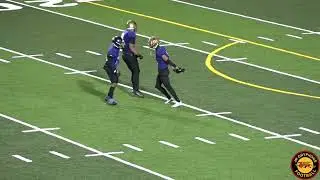 District 10 Football - Centennial Spartans vs Bishop Macdonell Celtics
