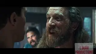 Terminator 2 Judgement Day Terminator Model 101 Bar Scene