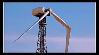Wind turbine failure compilation 