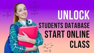 Unlock Students Database & Start Online/Offline Home Tuition