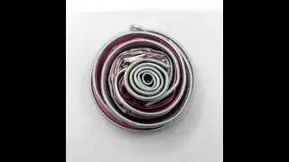 How to Recycle Nespresso Capsules- Easy DIY Craft Coffee Pods Pendant- Recycling Jewelry- Zero Waste