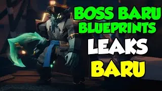NEW LEAKS BLUEPRINT FORGING DAN SISTEM RECYCLE DI THE FORGE