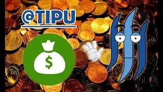 How to use @tipU - the Steemit tipping bot