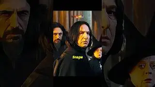 6 things about Severus Snape you might not know #harrypotter #potterhead #harrypotterfan