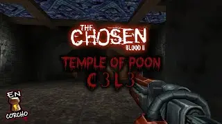 Blood 2 The Chosen - C3L3 Temple of Poon - All Secrets - En Corcho