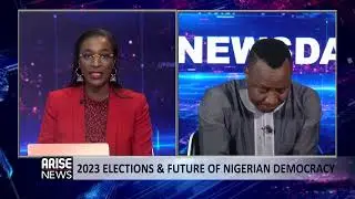 A Government that Puts 133m Nigerians into Poverty Should Be on the Run for that Crime - Sowore