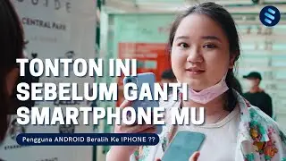 Pengguna Android Tertarik Ganti Iphone? #SmartAsk