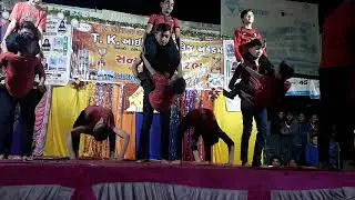 PYRAMID BY T.K. IDEAL KNOWLEDGE ACADEMY VALAN STUDENT FOR 6 TO 10