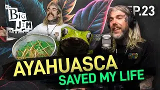 AYAHUASCA Healed Me Once I Left Rugby | Ryan Caldwell | The Big Jim Show