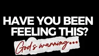 The Two Spirits God Showed Me (You Need to Hear This) ‼️