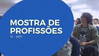 IX MOSTRA DE PROFISS&Otilde;ES DA UNIFAI 2017