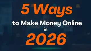 5 Legit Ways to Make Money Online in 2026
