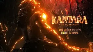 Ultimate Guide To Creating A Stunning Kantara 2 Poster - Uncensored Tutorial!
