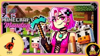 Minecraft - Books and Diamonds - Bedrock PS5 - Ender Goals Ep.14 w/ Madfish Magpie