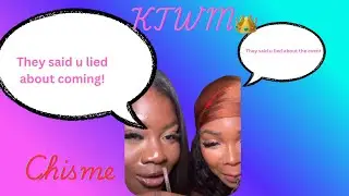 Content Creator Chisme| Chelsie Janea | Gina Jyneen