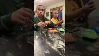 Playing Butter Slime ASMR ☁️Rainbow Butter Cloudz from Compound Kings #slime #asmr #satisfying