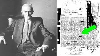 Los Documentos Secretos De Nikola Tesla Revelan Una Aterradora Predicci&oacute;n