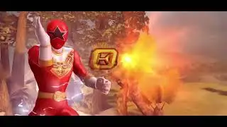 TEAM TOMMY RETURNS! POWER RANGERS LEGACY WARS GAMEPLAY