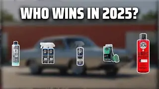 The Top 5 Best Chrome Wheel Cleaner in 2025 - Must Watch Before Buying!