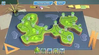 Bridge Constructor Studio Walkthrough 100% Part 1