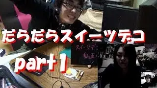 みゅ姐さんとだらだらスイーツデコ part1