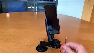 Strike Alpha Samsung Galaxy S10 5G Car Phone Holder