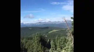Beautiful Mountain view