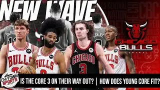 Is The Core 3 Era Ending For The Chicago Bulls? | How Will The Young Core Fits Together