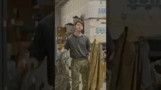 Палаточный лагерь USMC против армейского &mdash; какой вариант вы возьмете с собой в поле? 👇