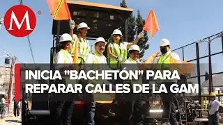 Alcaldes de Morena en CdMx inician programa 