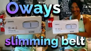 Oways Slimming Belt Reviews 2021