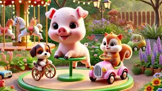 Ca Nhạc Thiếu Nhi Vui Nhộn Cho Bé Chăm Ngoan Mỗi Ngày - Phim Hoạt Hình Hay Nhất Hiện Nay