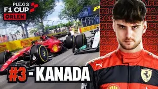 FERRARI SERVES ME! ​​PLE.GG F1 CUP ORLEN - Round 3