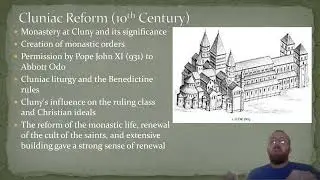 2023 07 19   GPC Ocala Re Set   Cluniac and Gregorian Reforms