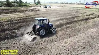 AGROKING TD90 4WD (KUALA PERLIS)